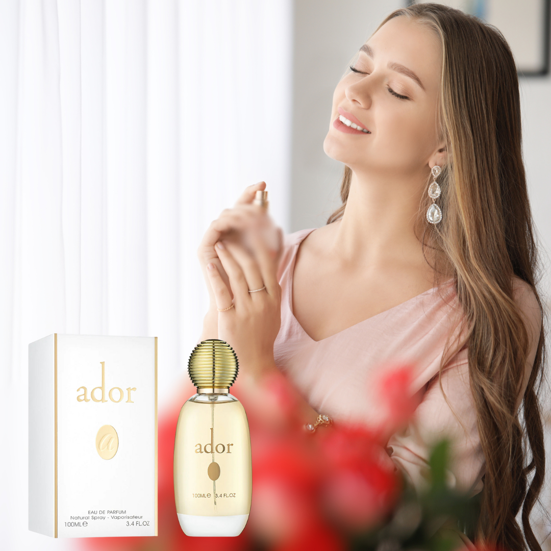 Perfume Ador para Mulher