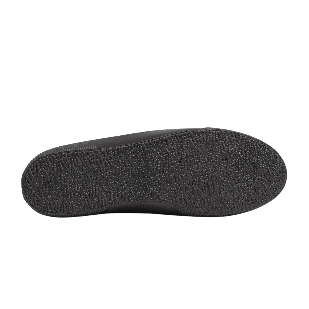 Bota Clássica com Design Minimalista e Acabamento em Camurça para Homem