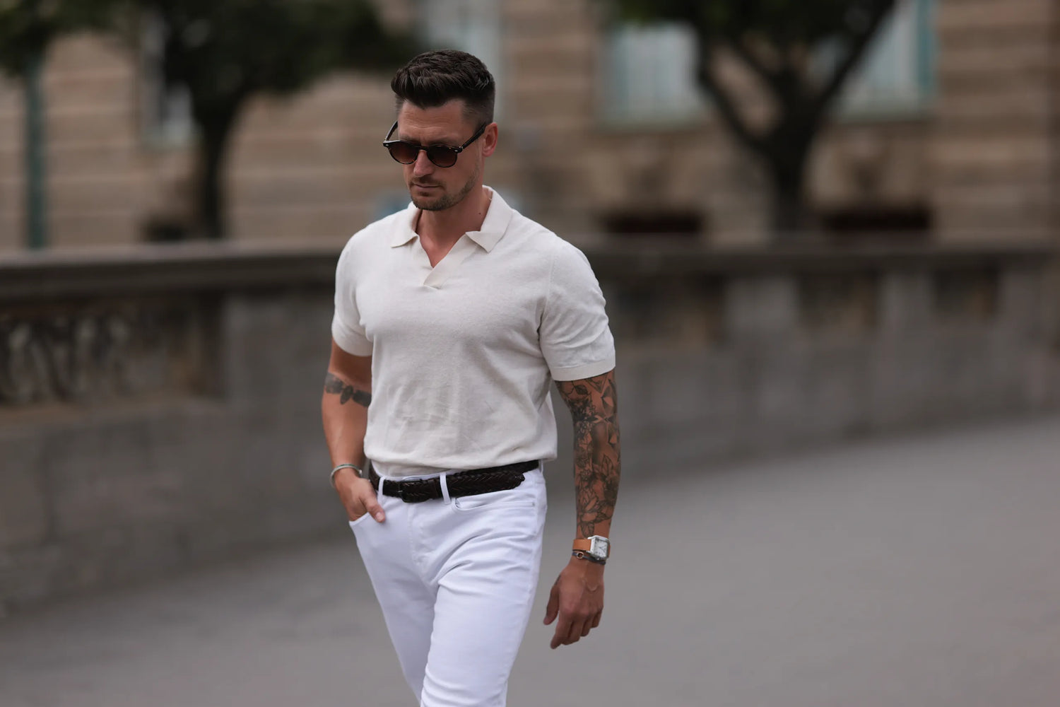 Camisas e Polos