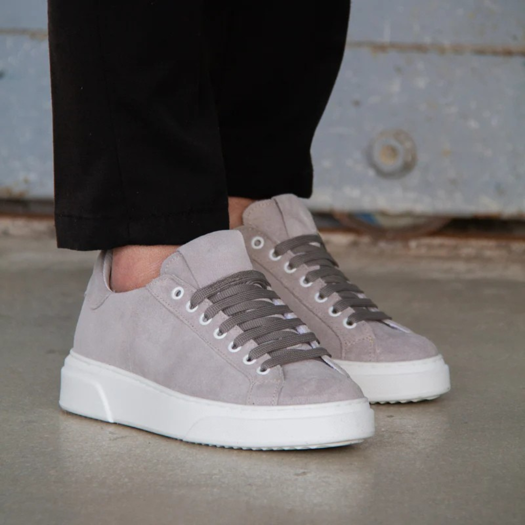 Sapatos Casuais para Homem com Sola Ultra Confortável