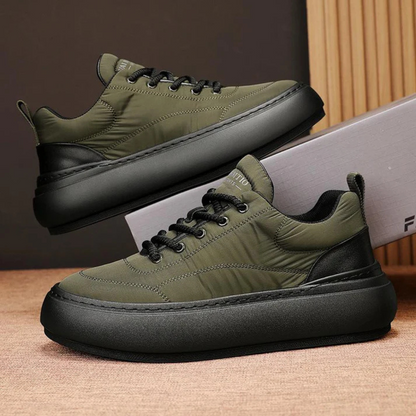 Sapatos Leves de Sola Macia para Homem
